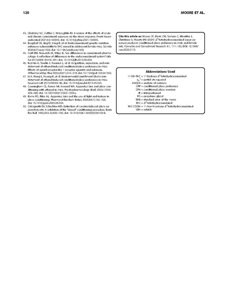 File:Science:Login Required - D9 Tetrahydrocannabinol Vapor Exposure Produces.pdf