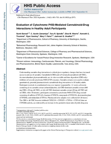 File:Science:Login Required - Author Manuscript - Evaluation of Cytochrome P450-Mediated Cannabinoid-Drug.pdf